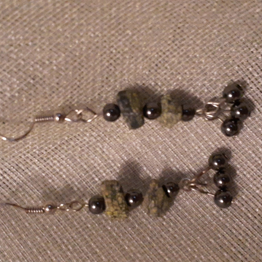 Earrings #261